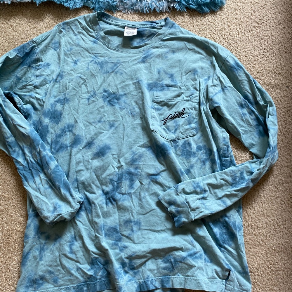 Pink long sleeve